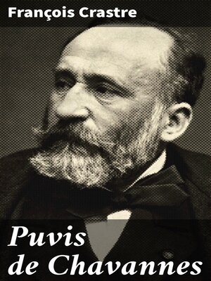 cover image of Puvis de Chavannes